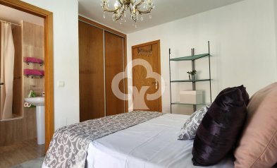 Wiederverkauf - Apartamento -
Fuengirola - Los Boliches