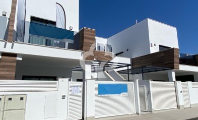 Obra nueva - Bungalow -
Pilar de la Horadada