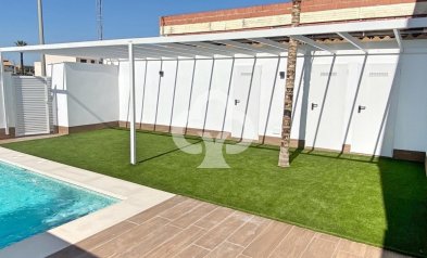 New Build - Bungalow -
Pilar de la Horadada