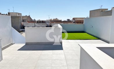 New Build - Bungalow -
Pilar de la Horadada