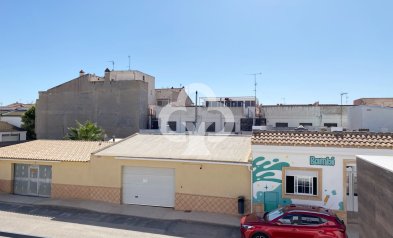 Obra nueva - Bungalow -
Pilar de la Horadada