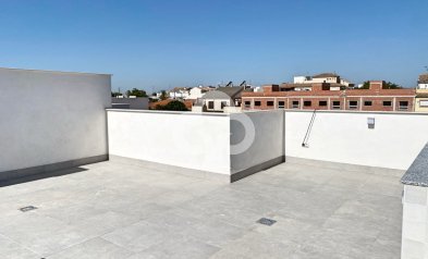 New Build - Bungalow -
Pilar de la Horadada