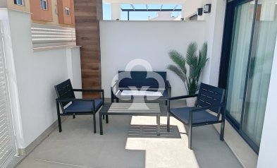 Obra nueva - Bungalow -
Pilar de la Horadada