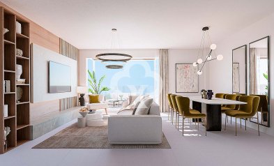 New Build - Penthouses -
Benalmádena