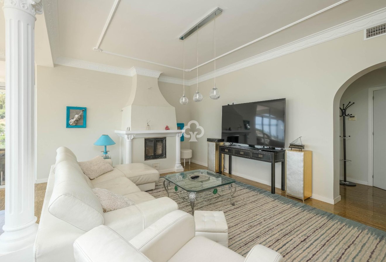 Reventa - Villa -
Benalmádena - Torremuelle