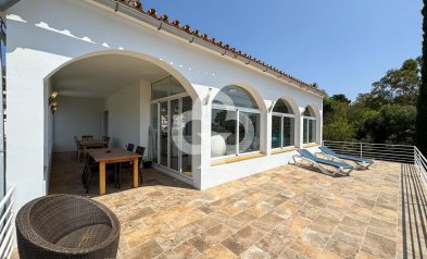 Resale - Villa -
Benalmádena - Torremuelle