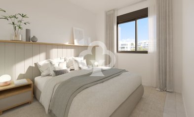 Obra nueva - Flats -
Estepona