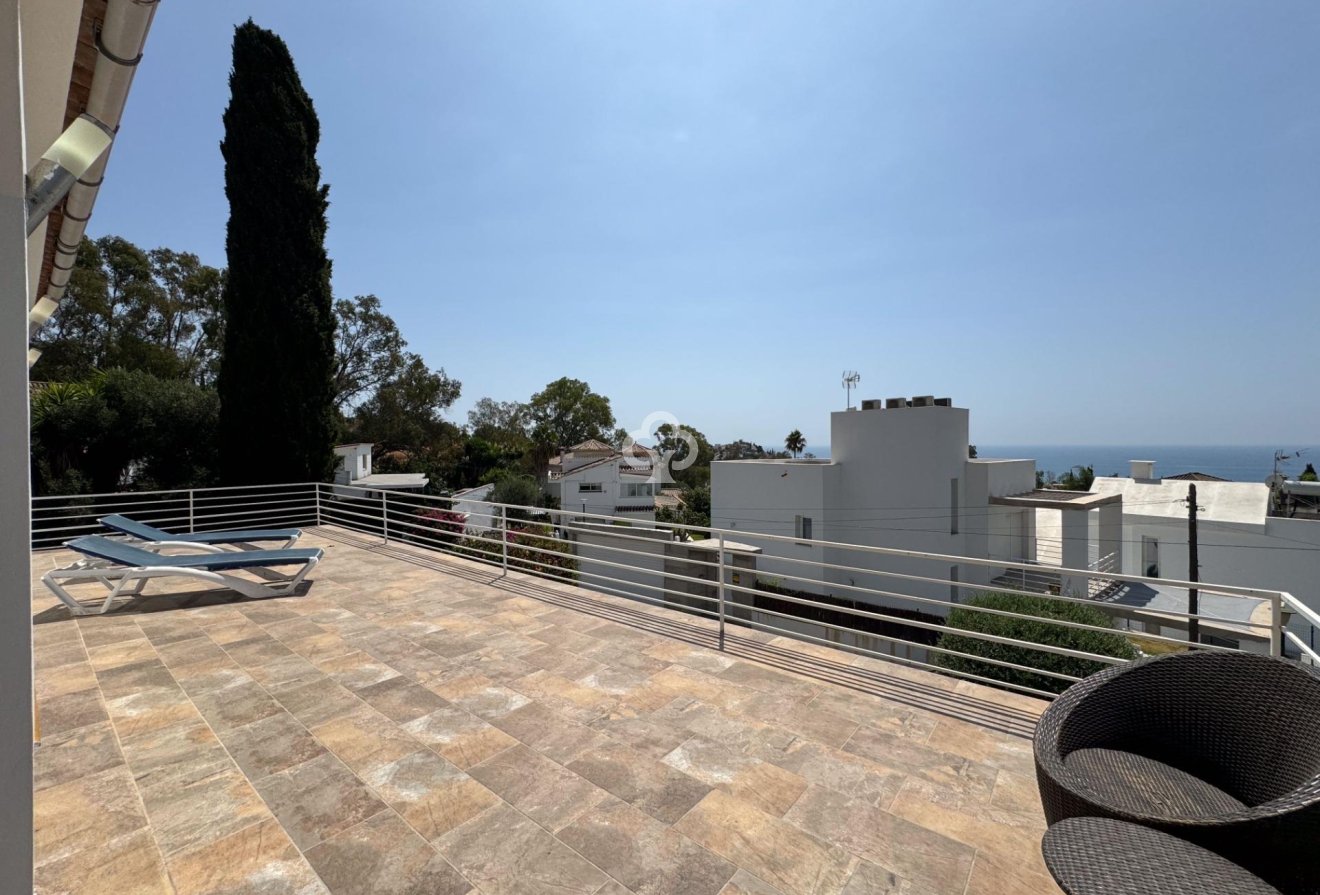 Reventa - Villa -
Benalmádena - Torremuelle