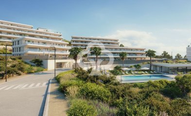 Obra nueva - Flats -
Estepona