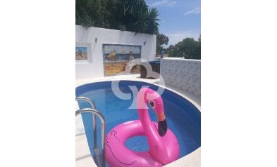 Resale - Villa -
Benalmádena - Torremuelle