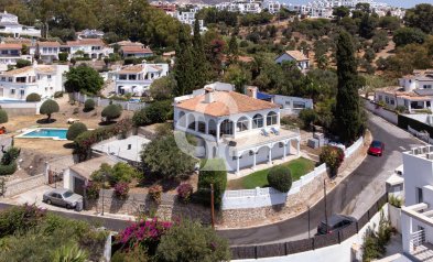 Återförsäljning - Villa -
Benalmádena - Torremuelle