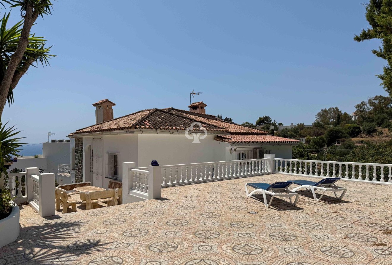 Reventa - Villa -
Benalmádena - Torremuelle