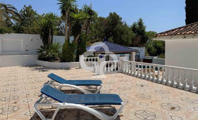 Resale - Villa -
Benalmádena - Torremuelle