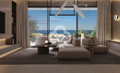 Obra nueva - Flats -
Estepona