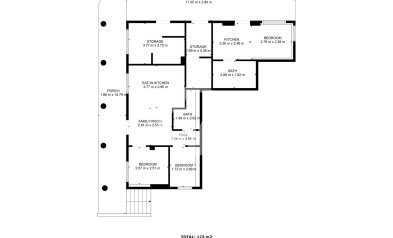 Resale - Villa -
Benalmádena - Torremuelle