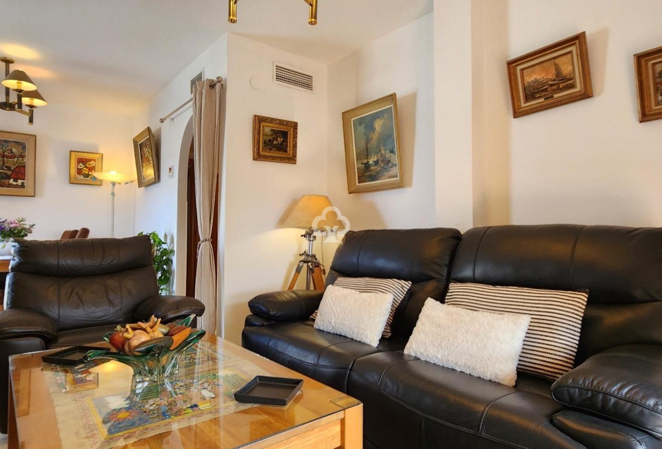 Wiederverkauf - Penthouse -
Fuengirola - Centro