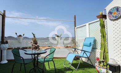 Wiederverkauf - Penthouse -
Fuengirola - Centro