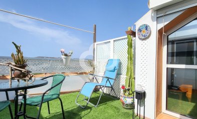 Wiederverkauf - Penthouse -
Fuengirola - Centro