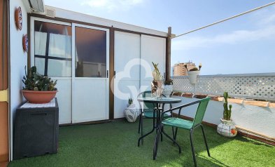 Wiederverkauf - Penthouse -
Fuengirola - Centro