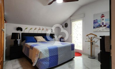 Wiederverkauf - Penthouse -
Fuengirola - Centro