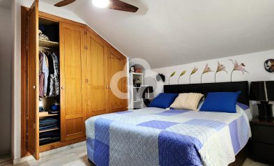 Wiederverkauf - Penthouse -
Fuengirola - Centro