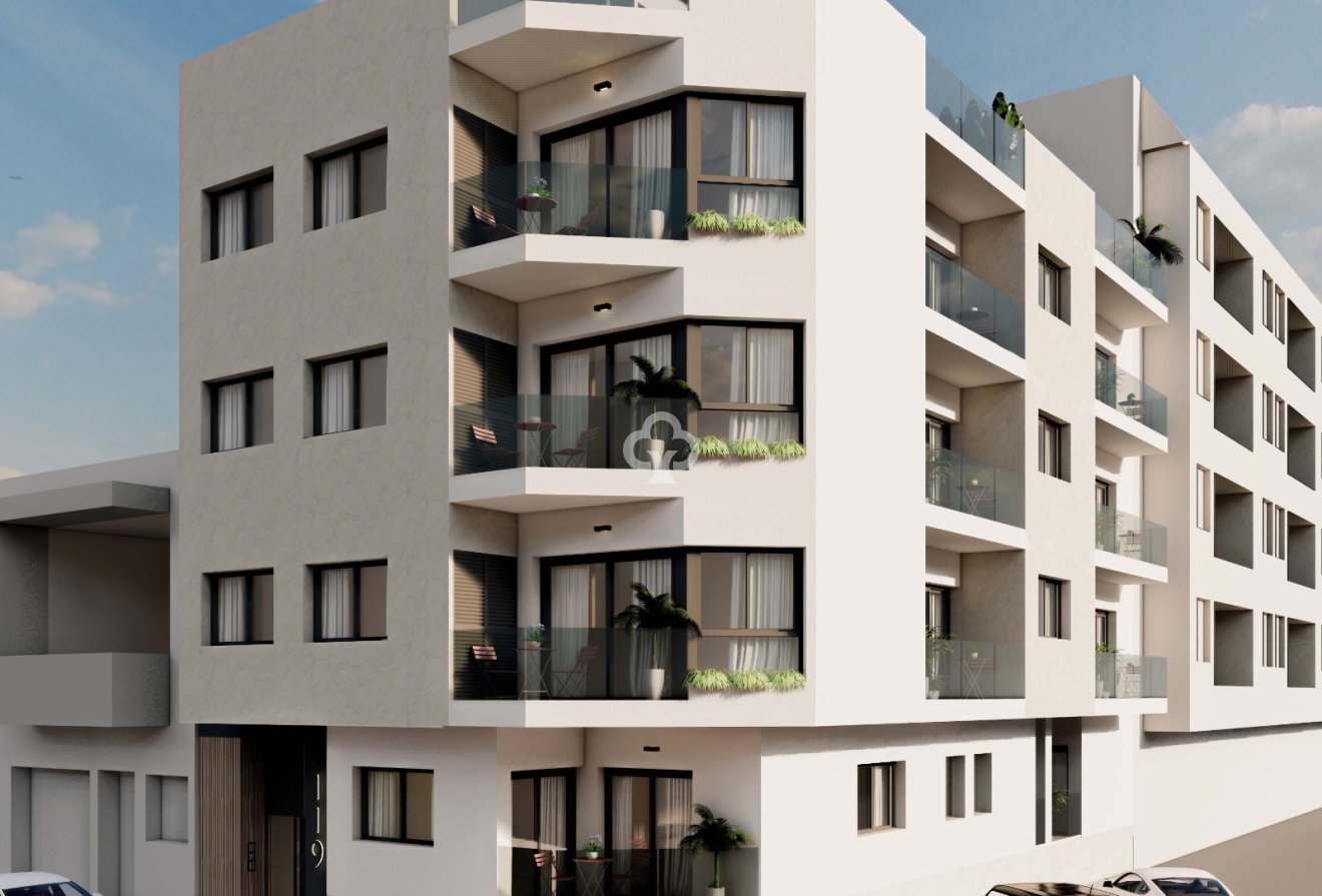 New Build - Flats -
Guardamar del Segura