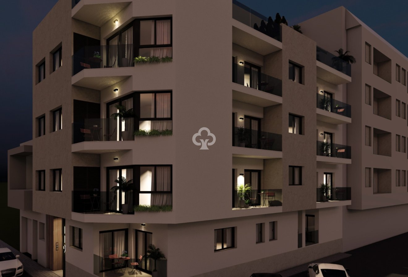 New Build - Flats -
Guardamar del Segura