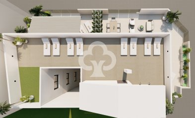 New Build - Flats -
Guardamar del Segura