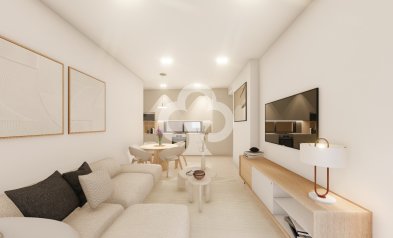 New Build - Flats -
Guardamar del Segura