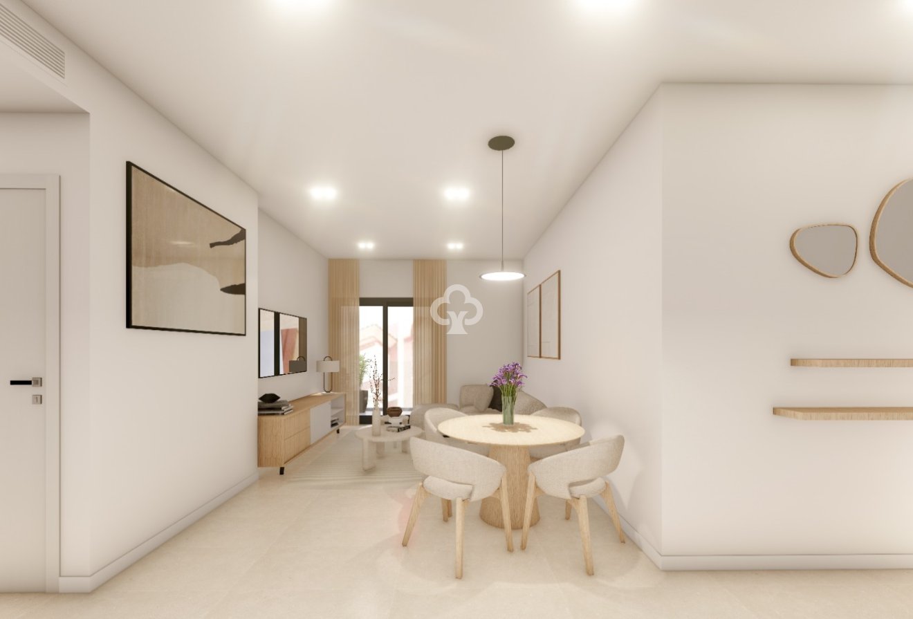 New Build - Flats -
Guardamar del Segura