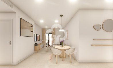 New Build - Flats -
Guardamar del Segura