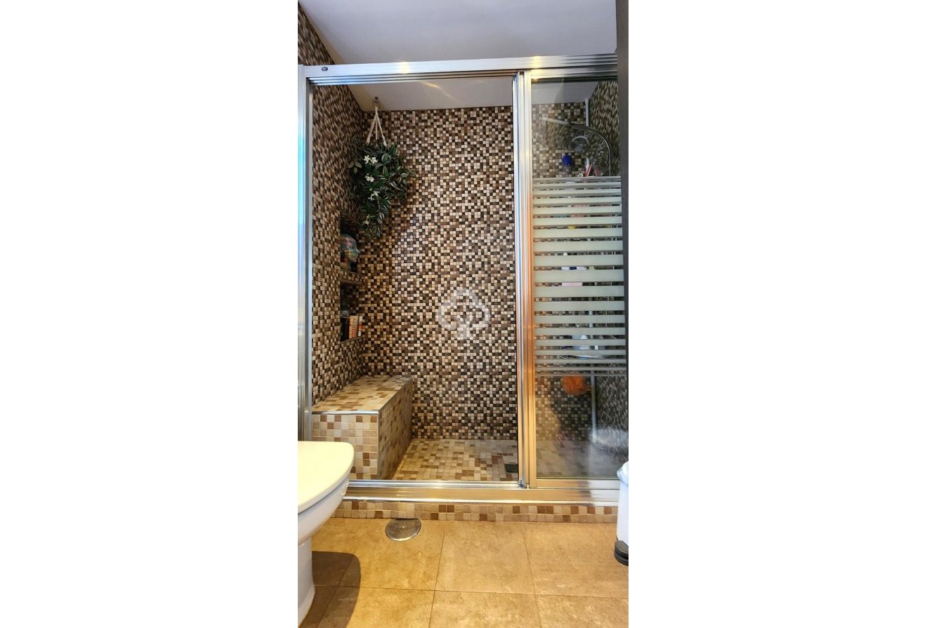 Wiederverkauf - Penthouse -
Fuengirola - Centro