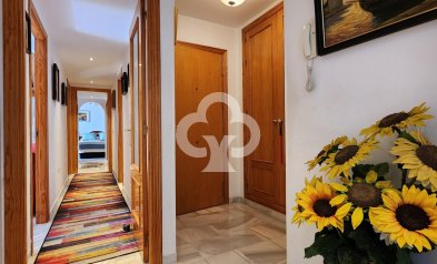 Wiederverkauf - Penthouse -
Fuengirola - Centro