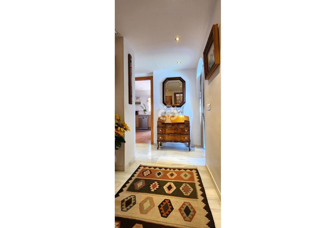 Resale - Penthouse -
Fuengirola - Centro