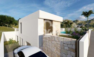 Obra nueva - Villas -
Rojales