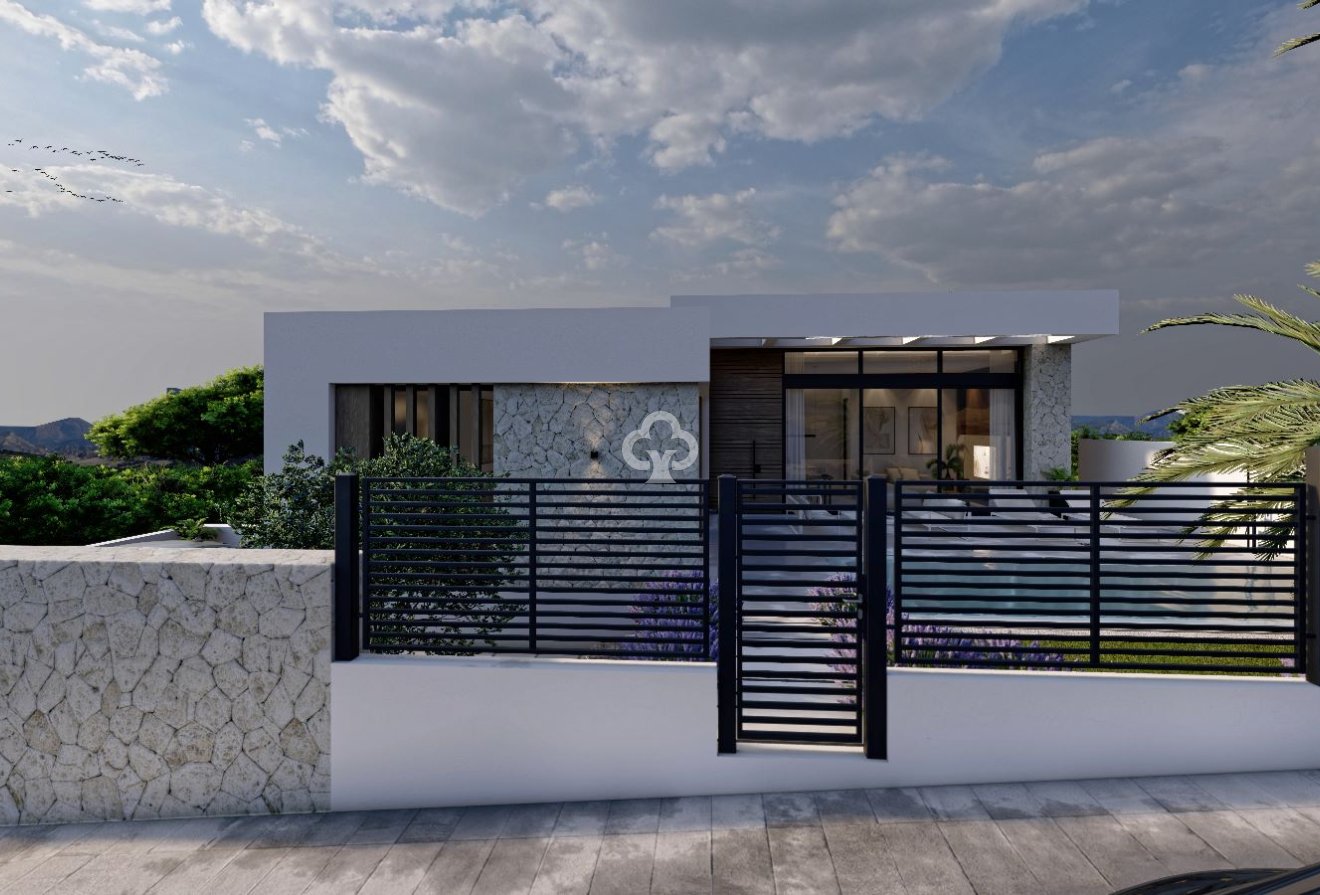 Obra nueva - Villas -
Rojales