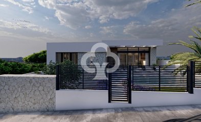 Obra nueva - Villas -
Rojales