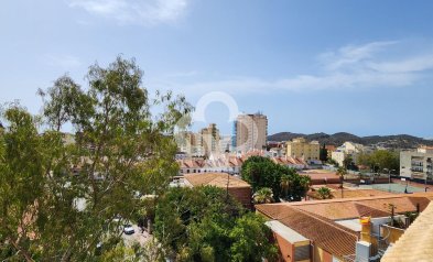 Jälleenmyynti - Kattohuoneisto -
Fuengirola - Centro