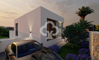 Obra nueva - Villas -
Rojales