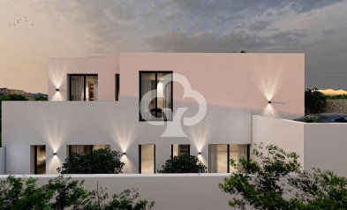 Obra nueva - Villas -
Rojales