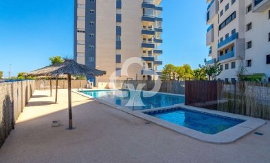 Resale - Piso -
Orihuela Costa - Dehesa de campoamor