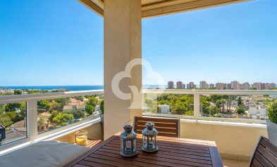 Resale - Piso -
Orihuela Costa - Dehesa de campoamor