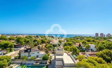 Resale - Piso -
Orihuela Costa - Dehesa de campoamor