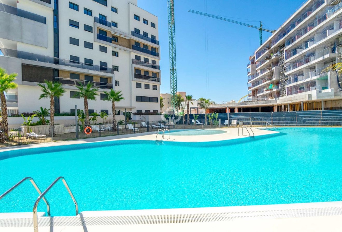 Resale - Piso -
Orihuela Costa - Dehesa de campoamor