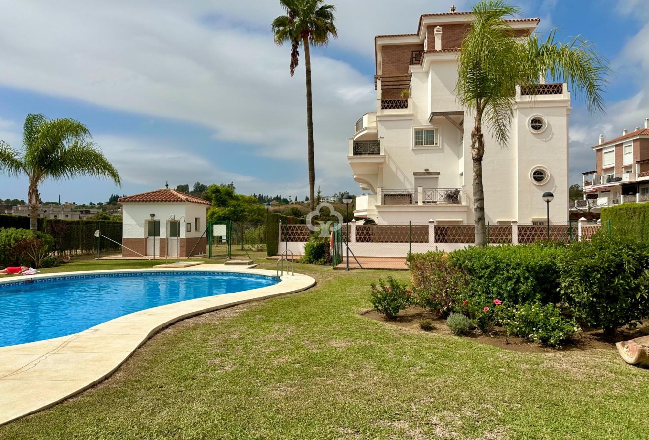 Wiederverkauf - Apartamento -
Mijas - El Lagarejo