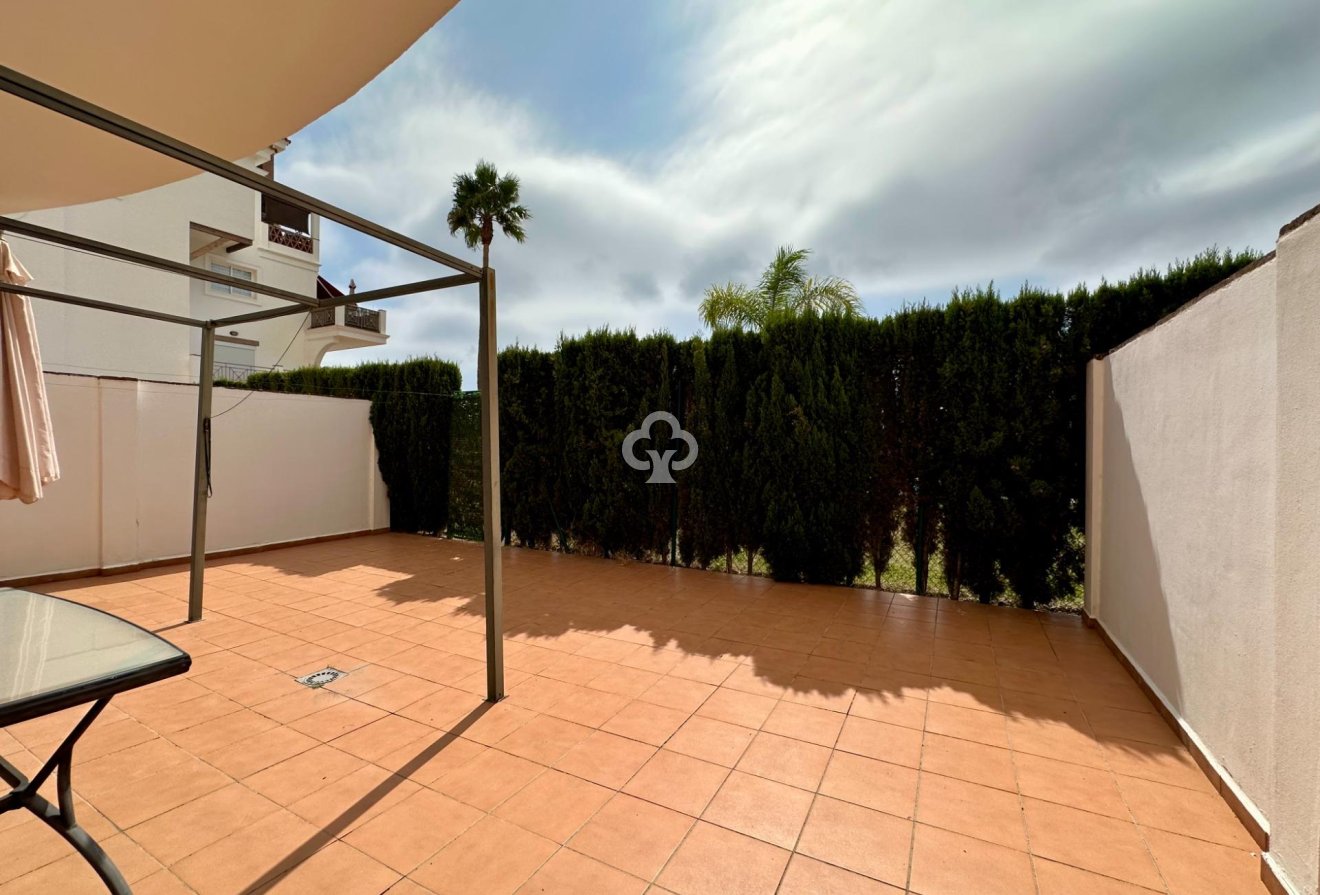 Resale - Apartament -
Mijas - El Lagarejo