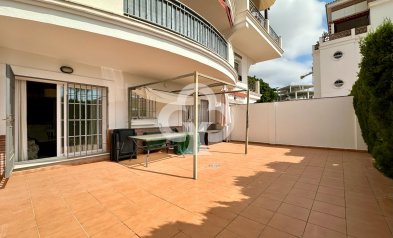 Resale - Apartament -
Mijas - El Lagarejo