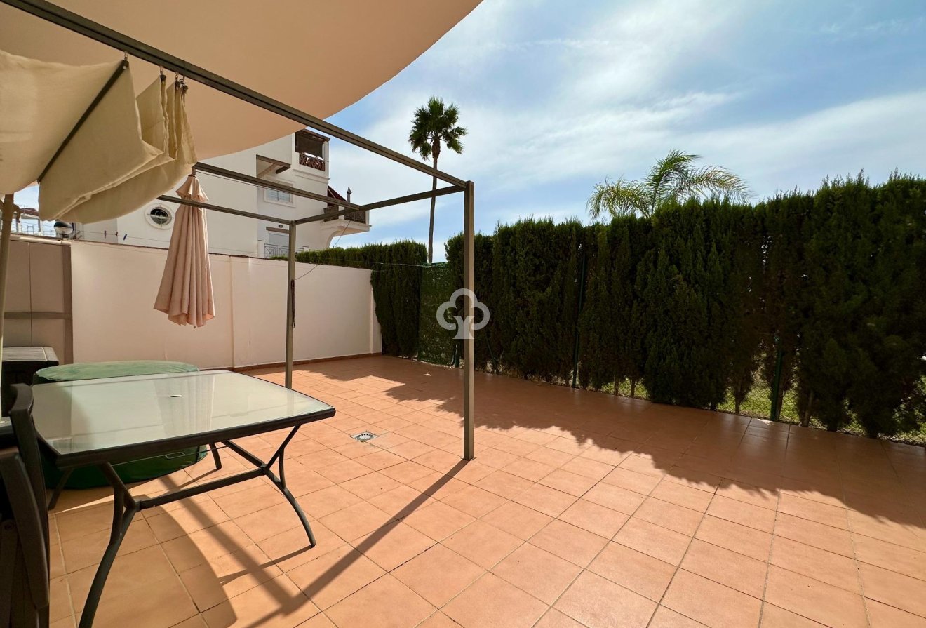 Resale - Apartament -
Mijas - El Lagarejo