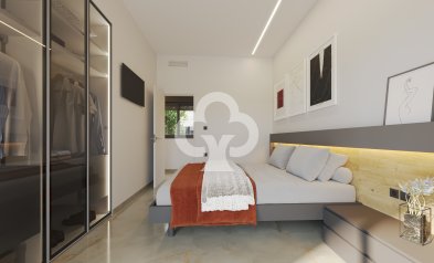 Obra nueva - Villas -
Algorfa