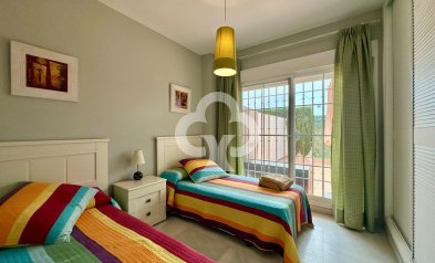 Reventa - Apartamento -
Mijas - El Lagarejo